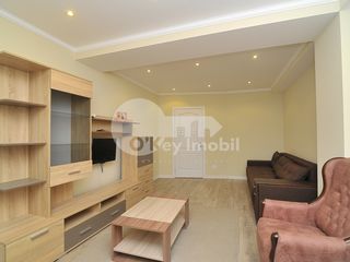 Apartament 2 camere, 93 mp, euroreparație, bloc nou, Buiucani 74900 € foto 6