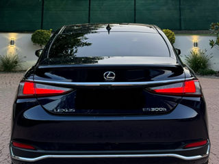 Lexus ES Series foto 6