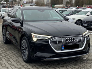 Audi e-tron foto 5