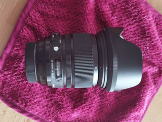 Obiectiv Sigma Art 24-105mm F4 pt. Sony