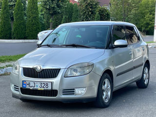 Skoda Fabia foto 3