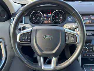 Land Rover Discovery Sport foto 10