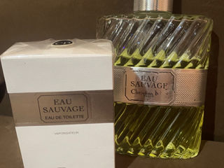 Dior Eau Sauvage foto 2