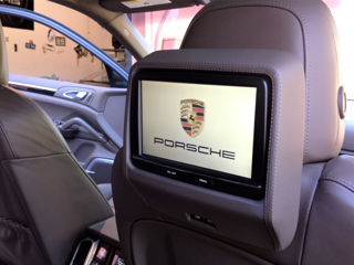 Porsche Monitor Spate foto 5