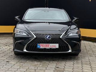 Lexus ES Series foto 4