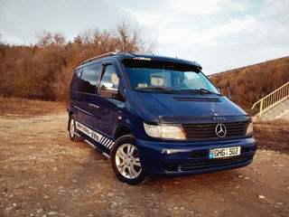 Mercedes Vito foto 3