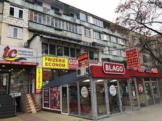 Chirie Spațiu Comercial 86 m.p. Buiucani / Sculeni / Calea Ieșilor