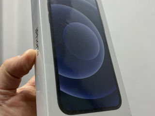 iPhone 12 black 64gb - Sigilat !!!