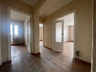 2-х комнатная квартира, 56 м², Центр, Кишинёв