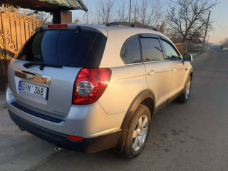 Chevrolet Captiva foto 4