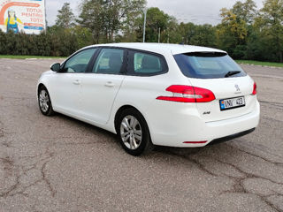 Peugeot 308 foto 4