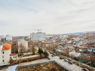 2-х комнатная квартира, 76 м², Центр, Страшены фото 14