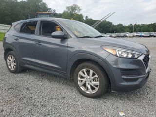 Hyundai Tucson foto 1