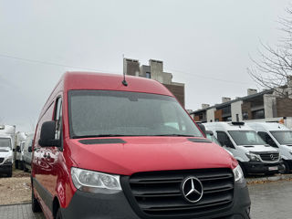 Mercedes Sprinter 319 CDI