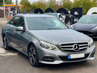 Mercedes E Class foto 4