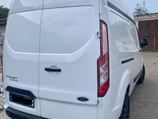 Ford Transit Custom foto 3