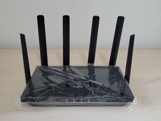 Cudy 5G NR AX3000 Wi-Fi 6 / VPN / Sim 4G-5G foto 6