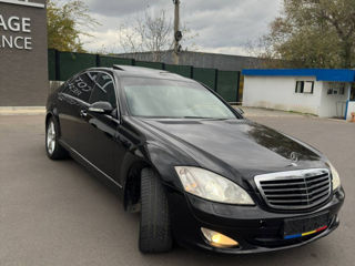 Mercedes S-Class foto 3