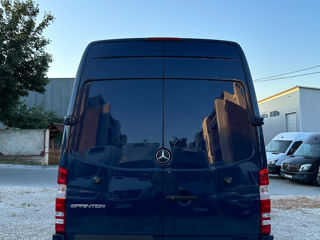 Mercedes Sprinter 519 CDI foto 5