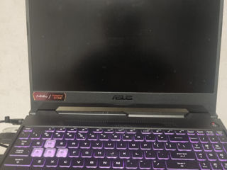 Laptop Asus TUF Gaming / RTX 3050 / Intel Core i5-11400H / 24GB DDR4 / 512GB SSD foto 2