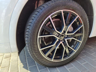Audi Q5 Sportback foto 9