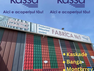 Kassa / Birka !!! Tabla profilata de la producator  / Профнастил от производителя foto 11