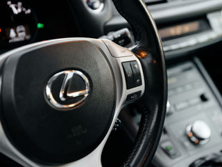 Lexus CT Series foto 7