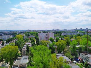 Direct de la compania de construcție * penthouse * vedere panoramică spre tot orașul ! foto 16