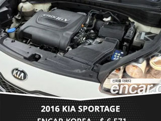 KIA Sportage foto 8