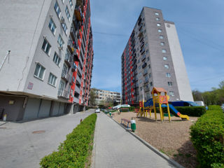 2-х комнатная квартира, 70 м², Рышкановка, Кишинёв