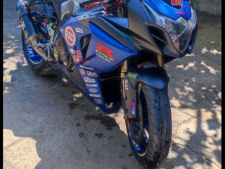 Suzuki Gsxr foto 5