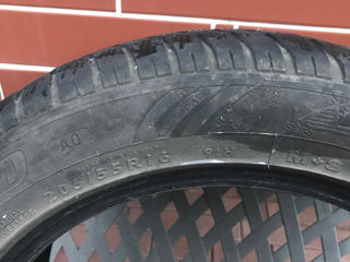 205/55 R16 Dunlop Sport de iarna, doua bucati