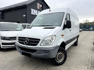 Mercedes Sprinter 316 4x4