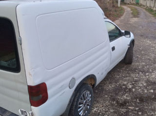 Opel Combo foto 6