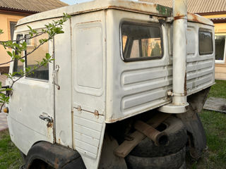 Vand cabina Kamaz foto 5