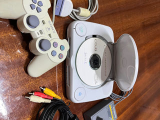 Sony PlayStation one foto 3