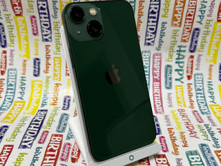 iPhone 13 mini 128 gb  alpine green foto 1