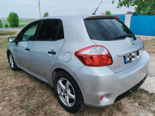 Toyota Auris foto 4