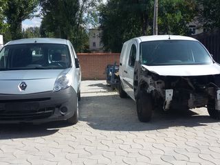 2010  Kangoo 1.5DCI               Фаркоп foto 1