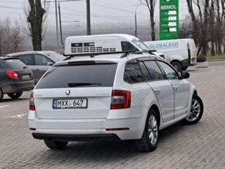 Skoda Octavia foto 4