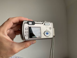 Samsung Digimax 420 foto 1