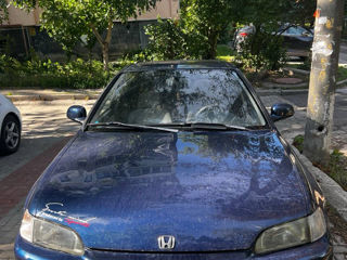 Honda Civic foto 6