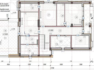 Casă de locuit individuală S+P+E/stil modern/180m2/construcții/arhitect/renovări/reconstrucții foto 7