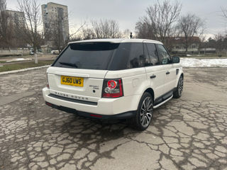 Land Rover Range Rover Sport foto 8