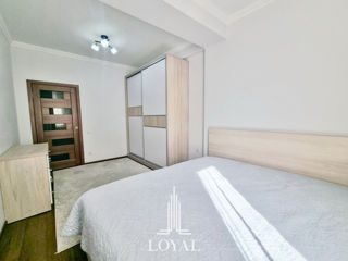 Apartament cu 2 camere, 67 m², Telecentru, Chișinău foto 6