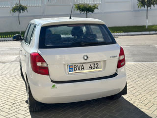 Skoda Fabia foto 9