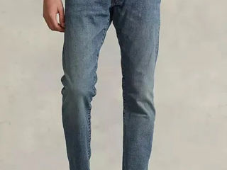 Polo Ralph Lauren Varick Slim Straight Jeans Size W40xL30 New