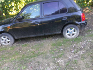 Nissan Micra foto 3