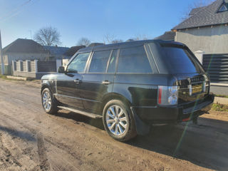 Land Rover Range Rover foto 8