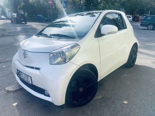 Toyota iQ foto 5